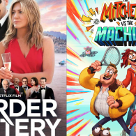 10 Rekomendasi Film Netflix Komedi yang Bikin Mood Lagi