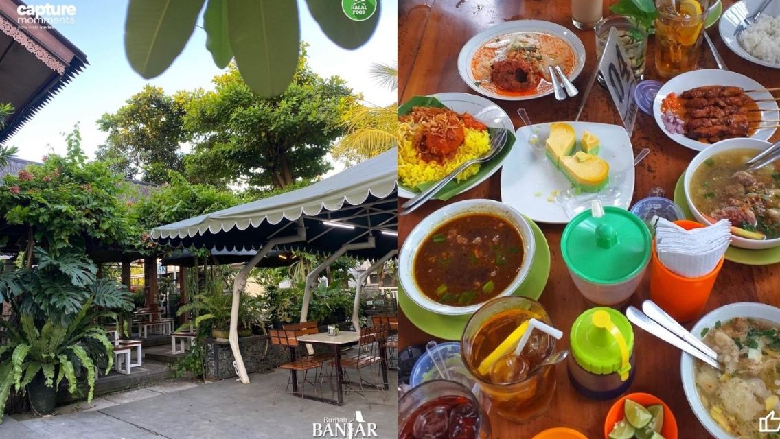 9 Resto Keluarga di Solo yang Enak dan Punya Banyak Menu 15