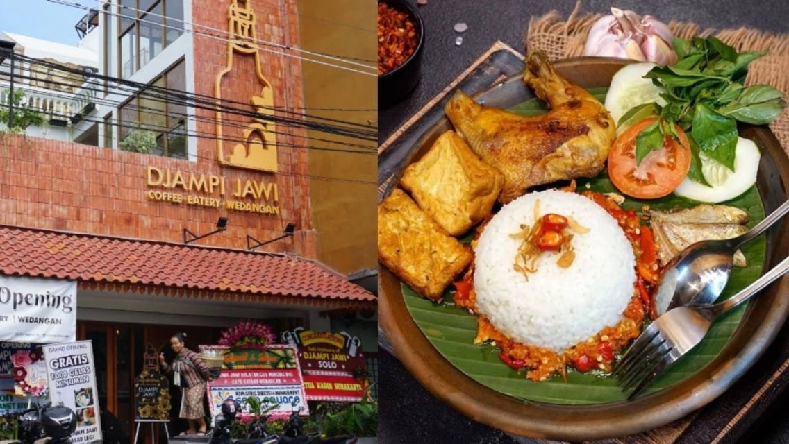 9 Resto Keluarga di Solo yang Enak dan Punya Banyak Menu 13