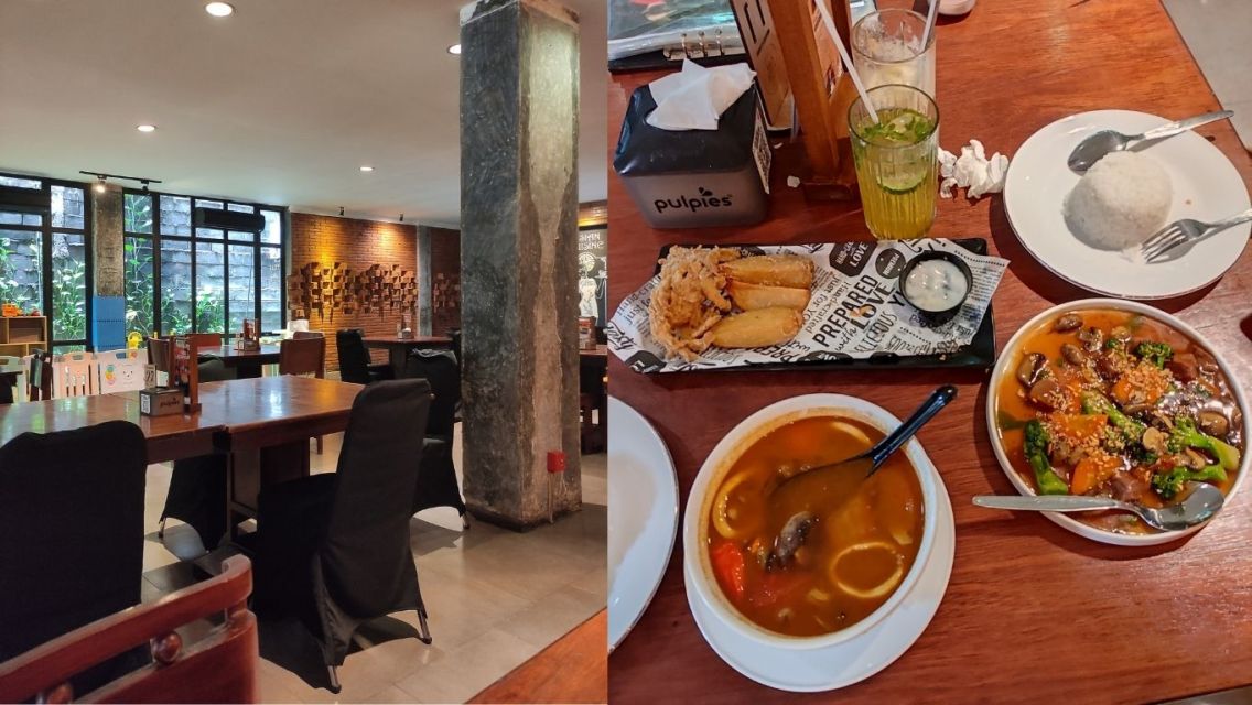 9 Resto Keluarga di Solo yang Enak dan Punya Banyak Menu 10