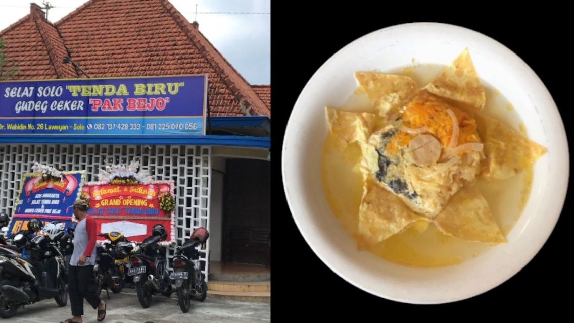 9 Resto Keluarga di Solo yang Enak dan Punya Banyak Menu 12