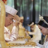 7 Contoh Sambutan Penerimaan Pengantin Wanita yang Berkesan