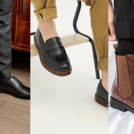 10 Sepatu Kerja Pria yang Awet, Nyaman, dan Bikin Penampilan Makin Rapi!