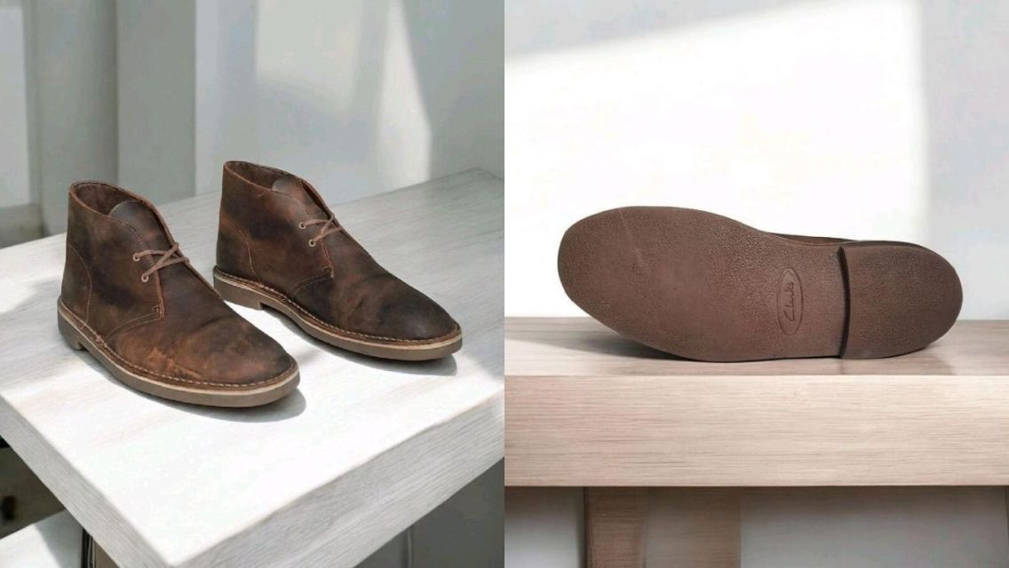 10 Sepatu Kerja Pria yang Awet, Nyaman, dan Bikin Penampilan Makin Rapi! 17