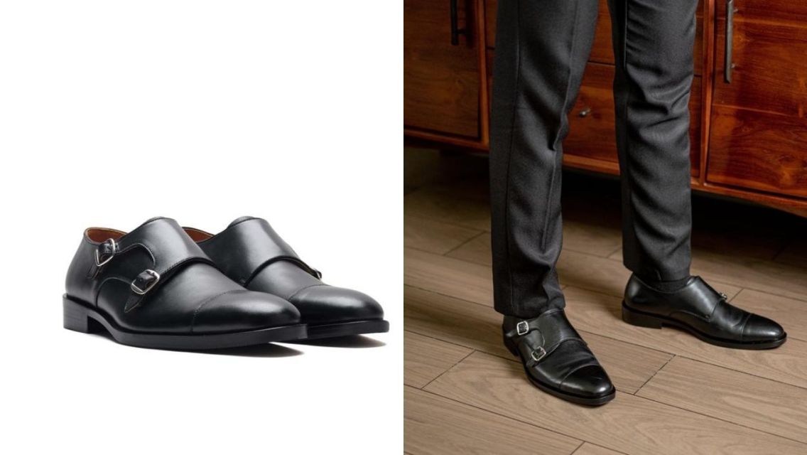10 Sepatu Kerja Pria yang Awet, Nyaman, dan Bikin Penampilan Makin Rapi! 15