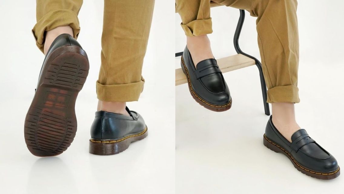 10 Sepatu Kerja Pria yang Awet, Nyaman, dan Bikin Penampilan Makin Rapi! 13