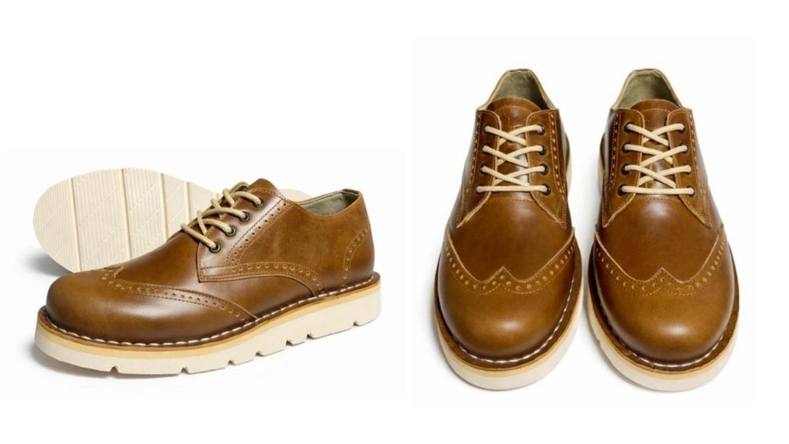 10 Sepatu Kerja Pria yang Awet, Nyaman, dan Bikin Penampilan Makin Rapi! 14