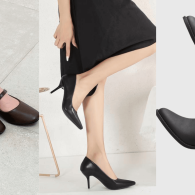 10 Sepatu Kerja Wanita yang Stylish, Nyaman, dan Cocok untuk Berbagai Profesi!