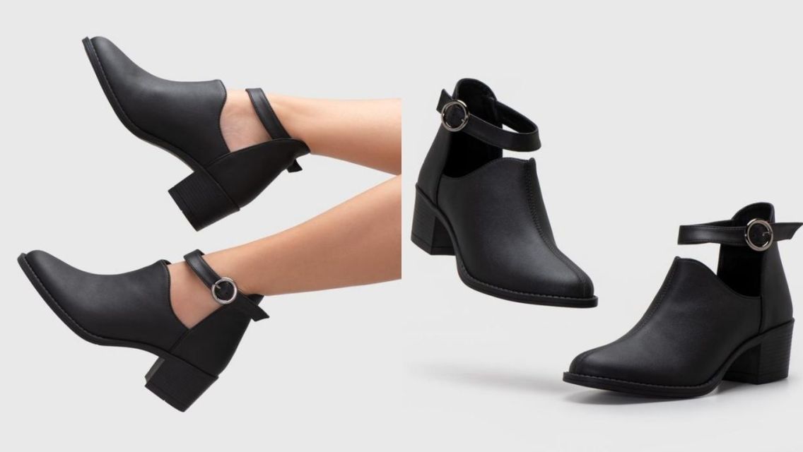 10 Sepatu Kerja Wanita yang Stylish, Nyaman, dan Cocok untuk Berbagai Profesi! 20