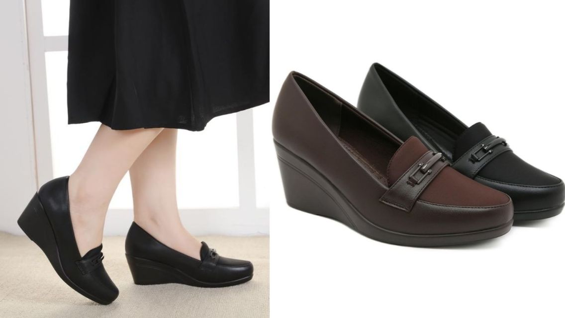 10 Sepatu Kerja Wanita yang Stylish, Nyaman, dan Cocok untuk Berbagai Profesi! 19