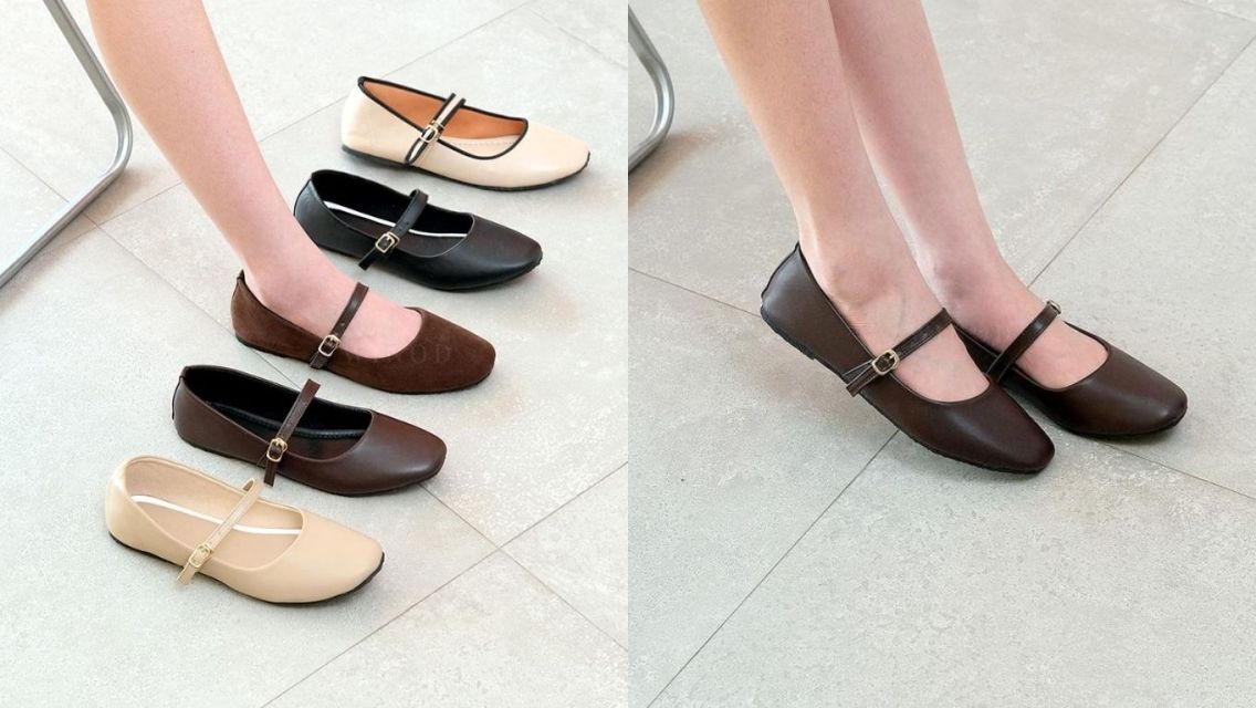 10 Sepatu Kerja Wanita yang Stylish, Nyaman, dan Cocok untuk Berbagai Profesi! 15