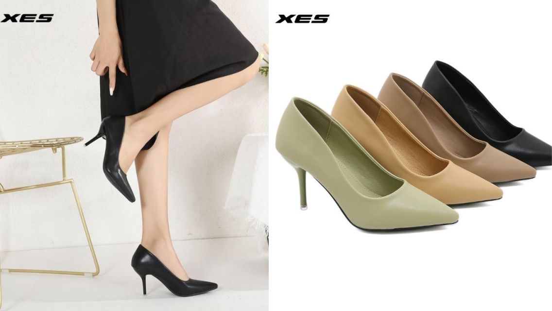 10 Sepatu Kerja Wanita yang Stylish, Nyaman, dan Cocok untuk Berbagai Profesi! 18