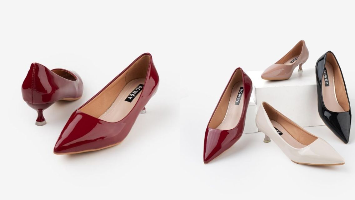 10 Sepatu Kerja Wanita yang Stylish, Nyaman, dan Cocok untuk Berbagai Profesi! 14