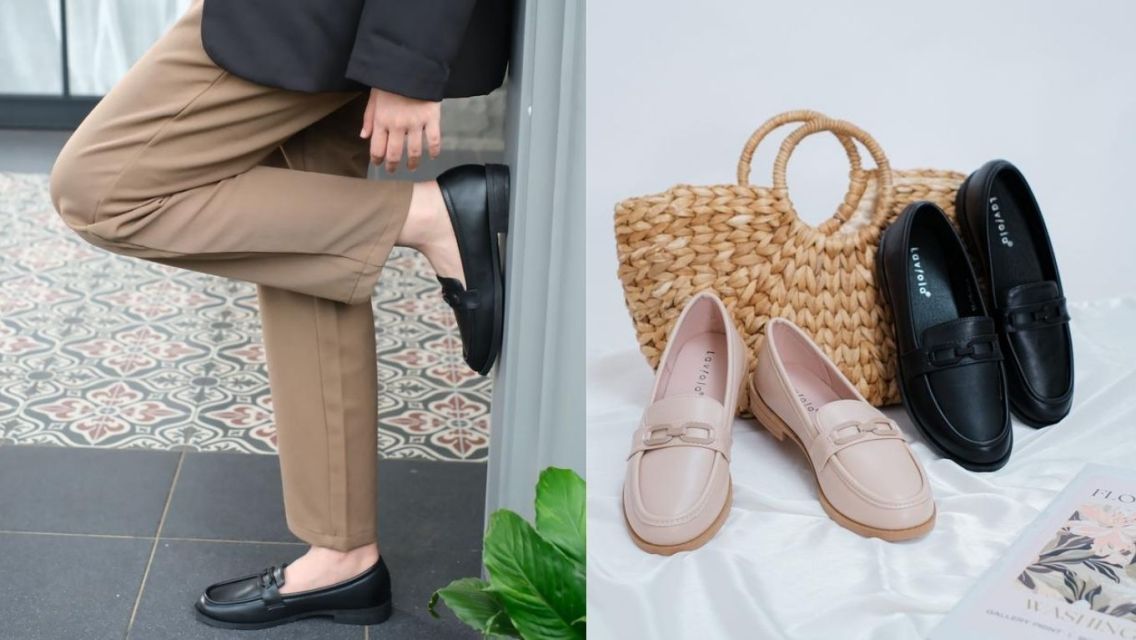 10 Sepatu Kerja Wanita yang Stylish, Nyaman, dan Cocok untuk Berbagai Profesi! 11