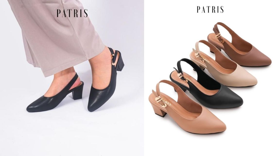 10 Sepatu Kerja Wanita yang Stylish, Nyaman, dan Cocok untuk Berbagai Profesi! 17