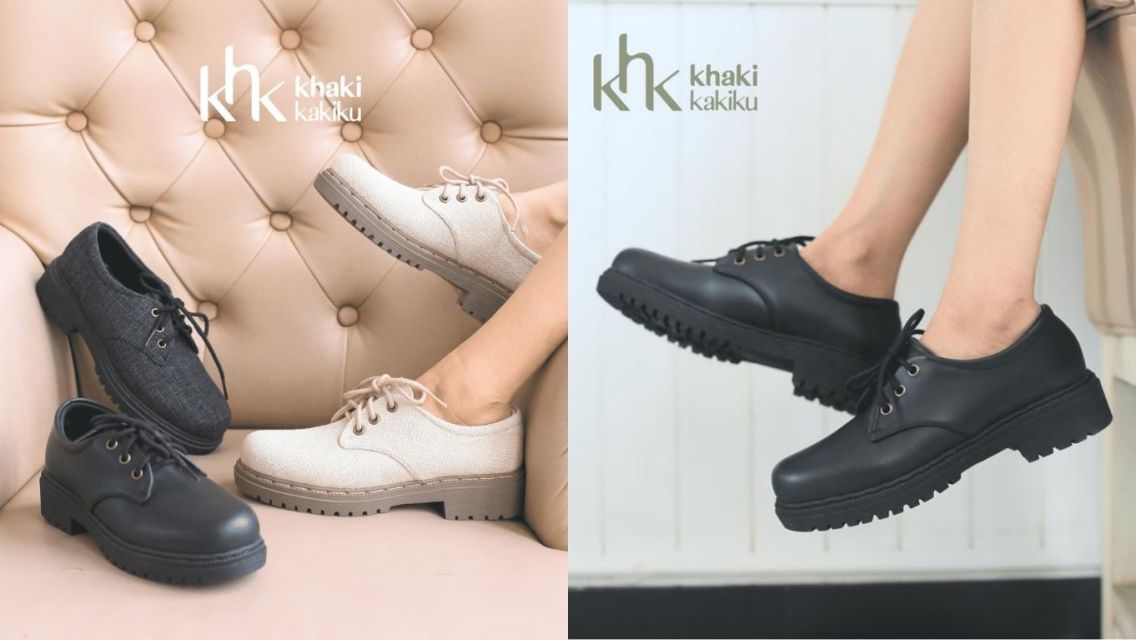 10 Sepatu Kerja Wanita yang Stylish, Nyaman, dan Cocok untuk Berbagai Profesi! 16