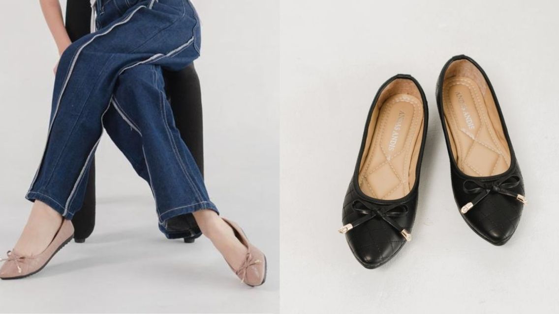 10 Sepatu Kerja Wanita yang Stylish, Nyaman, dan Cocok untuk Berbagai Profesi! 13