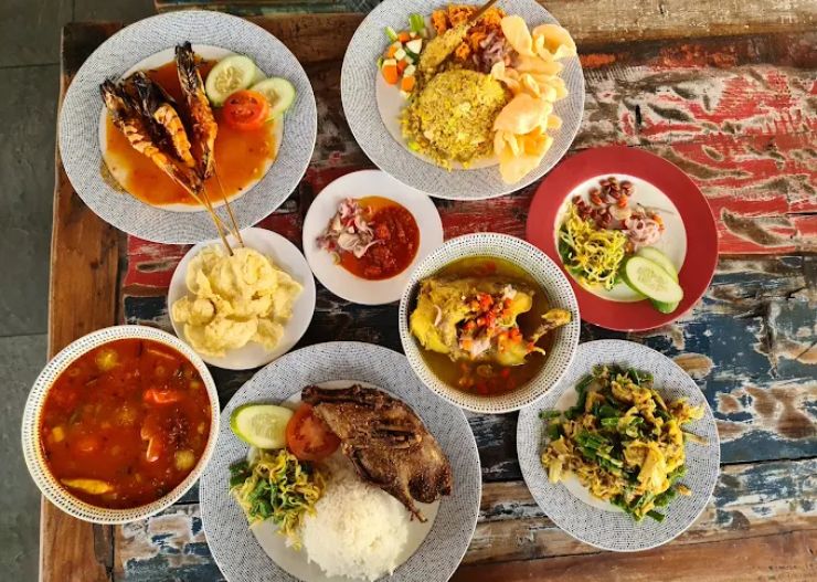 7 Resto Keluarga di Jakarta Selatan yang Enak dan Murah 13 smarapura resto