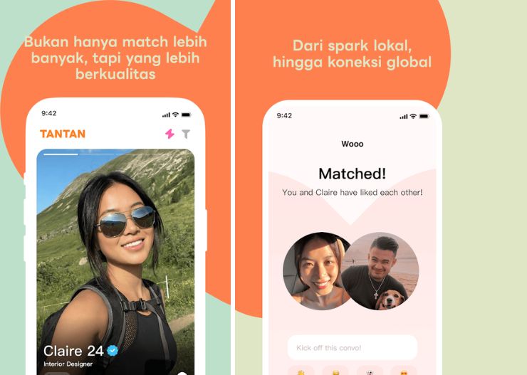5 Aplikasi Pencari Jodoh Gratis Terbaik Buat Lepas Jomblo! 8 tantan app