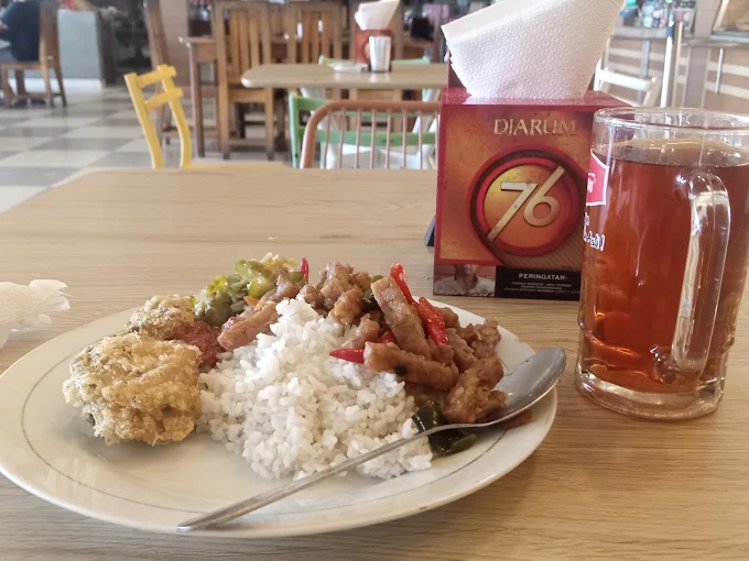 hipwee-tempat makan di Kebumen Candisari Resto