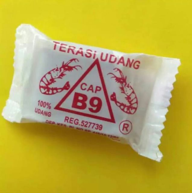 9 Oleh-Oleh Khas Cirebon yang Terkenal dan Wajib Diburu! 10 terasi udang cirebon