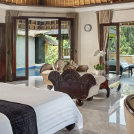 Terrace Villa Viceroy Bali untuk Liburan Privat yang Sulit Dilupakan