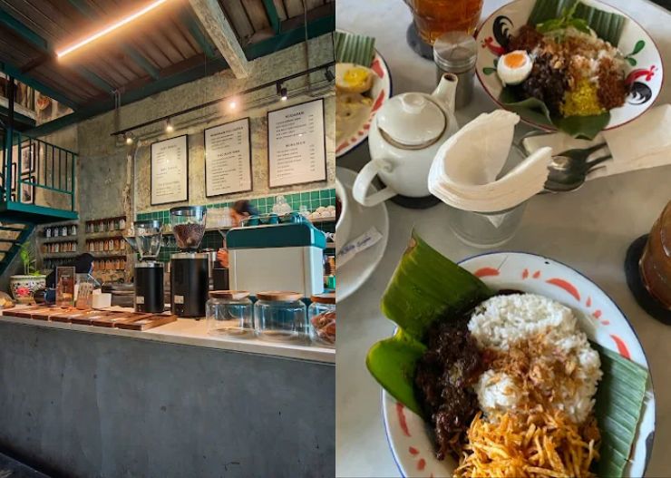 10 Tempat Makan di Blok M yang Enak, Wajib Masuk List! 19 uma oma cafe blok m