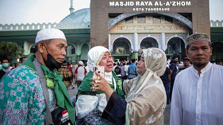 4 Contoh Sambutan Walimatussafar Haji yang Singkat, Sopan, dan Mudah Disesuaikan 7 hipwee-walimatussafar haji