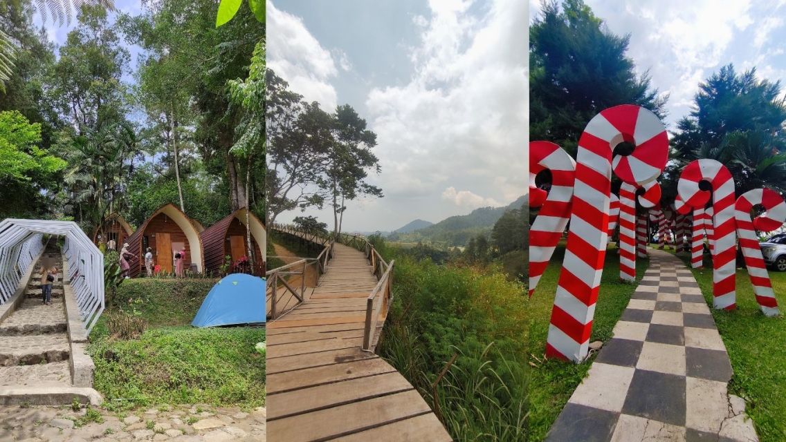 5 Tempat Wisata Keluarga di Tawangmangu selain Grojogan Sewu! 7