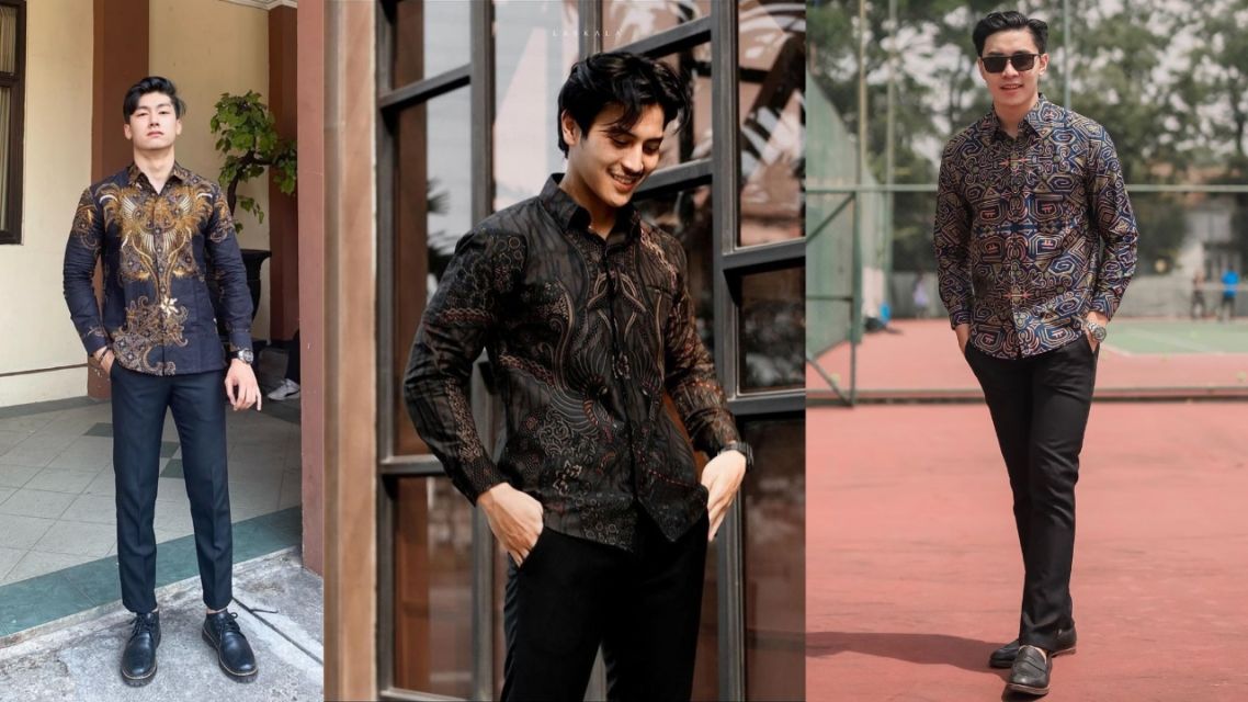 12 Outfit Jumat Agung Pria yang Rapi, Sopan, dan Tetap Stylish. Bikin Tampilanmu Makin Percaya Diri 23 Outfit Jumat Agung Pria (10)