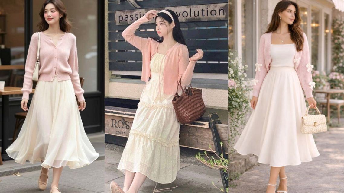12 Inspirasi Outfit Paskah Wanita yang Simpel, Elegan, dan Penuh Nuansa Sukacita 14 outfit paskah wanita (1)