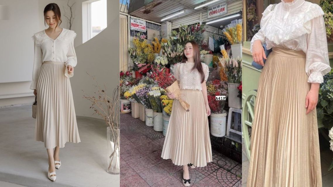 12 Inspirasi Outfit Paskah Wanita yang Simpel, Elegan, dan Penuh Nuansa Sukacita 15 Outfit Paskah Wanita (2)