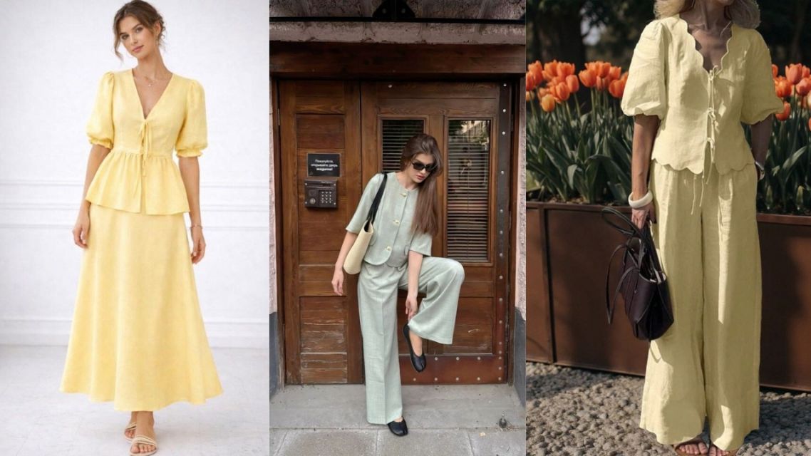12 Inspirasi Outfit Paskah Wanita yang Simpel, Elegan, dan Penuh Nuansa Sukacita 16 Outfit Paskah (3)