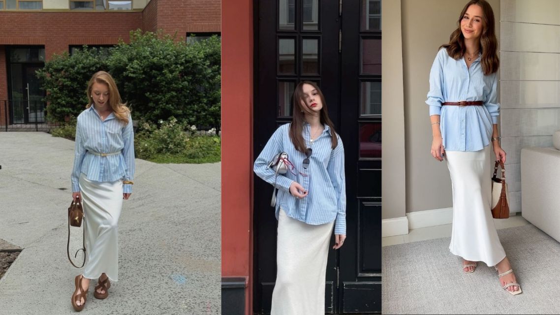 12 Inspirasi Outfit Paskah Wanita yang Simpel, Elegan, dan Penuh Nuansa Sukacita 20 Outfit Paskah Wanita (7)