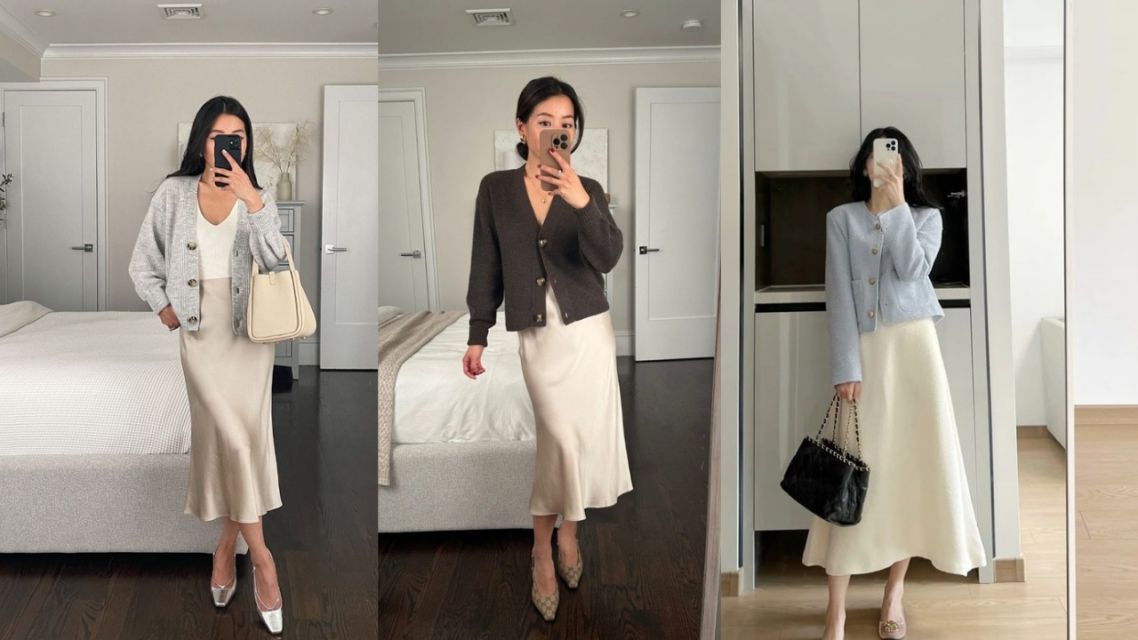 12 Inspirasi Outfit Paskah Wanita yang Simpel, Elegan, dan Penuh Nuansa Sukacita 21 Outfit Paskah Wanita (8)