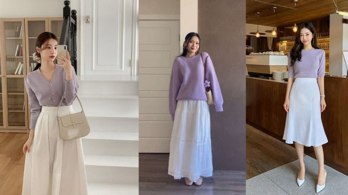 12 Inspirasi Outfit Paskah Wanita yang Simpel, Elegan, dan Penuh Nuansa Sukacita 22 Outfit Paskah Wanita (9)