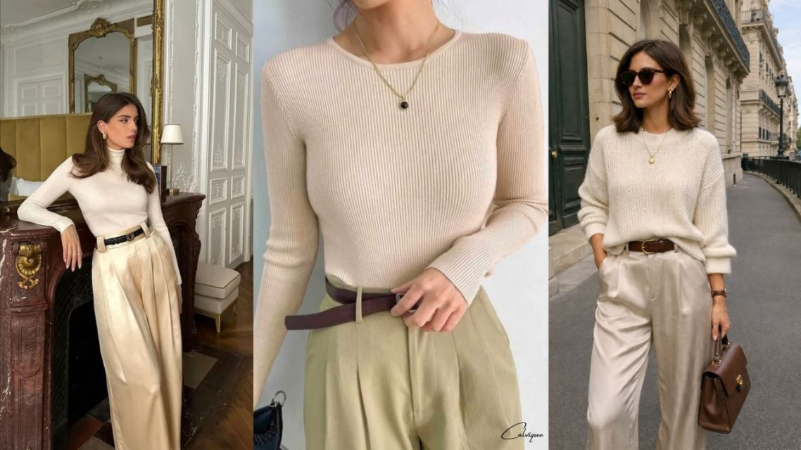 12 Inspirasi Outfit Paskah Wanita yang Simpel, Elegan, dan Penuh Nuansa Sukacita 23 Outfit Paskah Wanita (10)