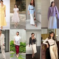 12 Inspirasi Outfit Paskah Wanita yang Simpel, Elegan, dan Penuh Nuansa Sukacita
