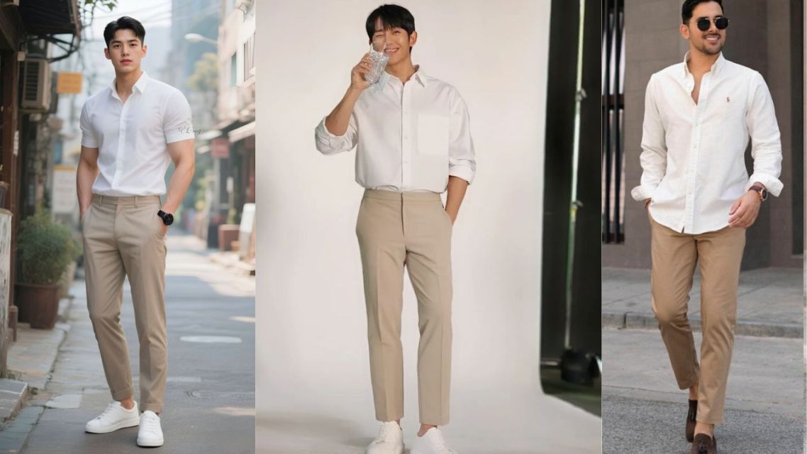 12 Inspirasi Outfit Paskah Pria untuk Tampilan Lebih Fresh di Hari Penuh Sukacita 14 Outfit Paskah Pria (1)