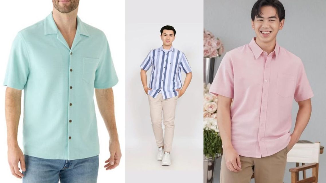 12 Inspirasi Outfit Paskah Pria untuk Tampilan Lebih Fresh di Hari Penuh Sukacita 23 Outfit Paskah Pria (10)
