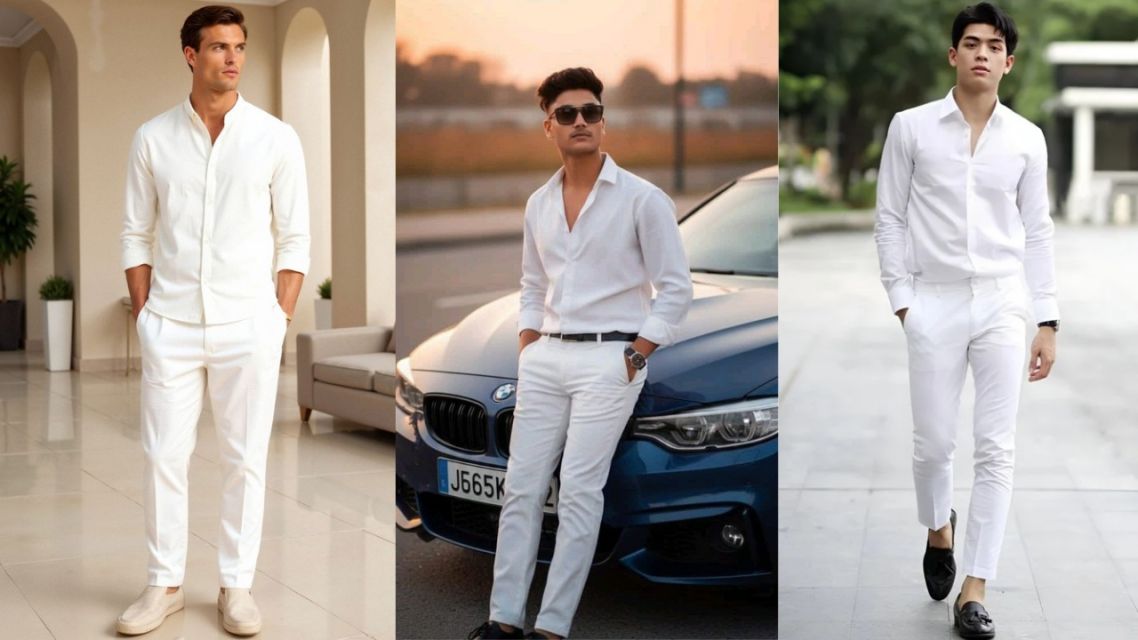12 Inspirasi Outfit Paskah Pria untuk Tampilan Lebih Fresh di Hari Penuh Sukacita 25 Outfit Paskah Pria (12)