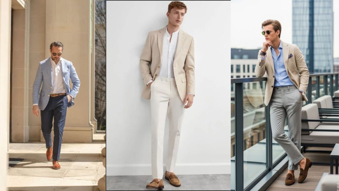 12 Inspirasi Outfit Paskah Pria untuk Tampilan Lebih Fresh di Hari Penuh Sukacita 17