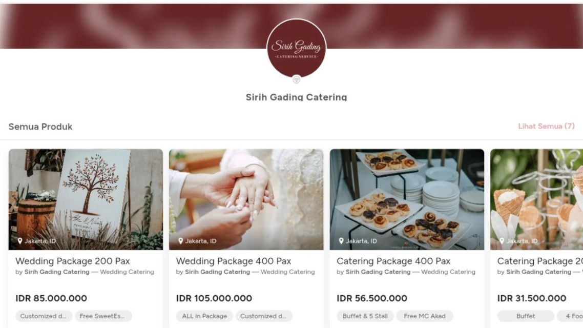 10 Rekomendasi Paket Wedding Jakarta 2026: Vendor All-In yang Bikin Pernikahanmu Aesthetic & Anti Ribet! 13 Paket Wedding Jakarta (2)