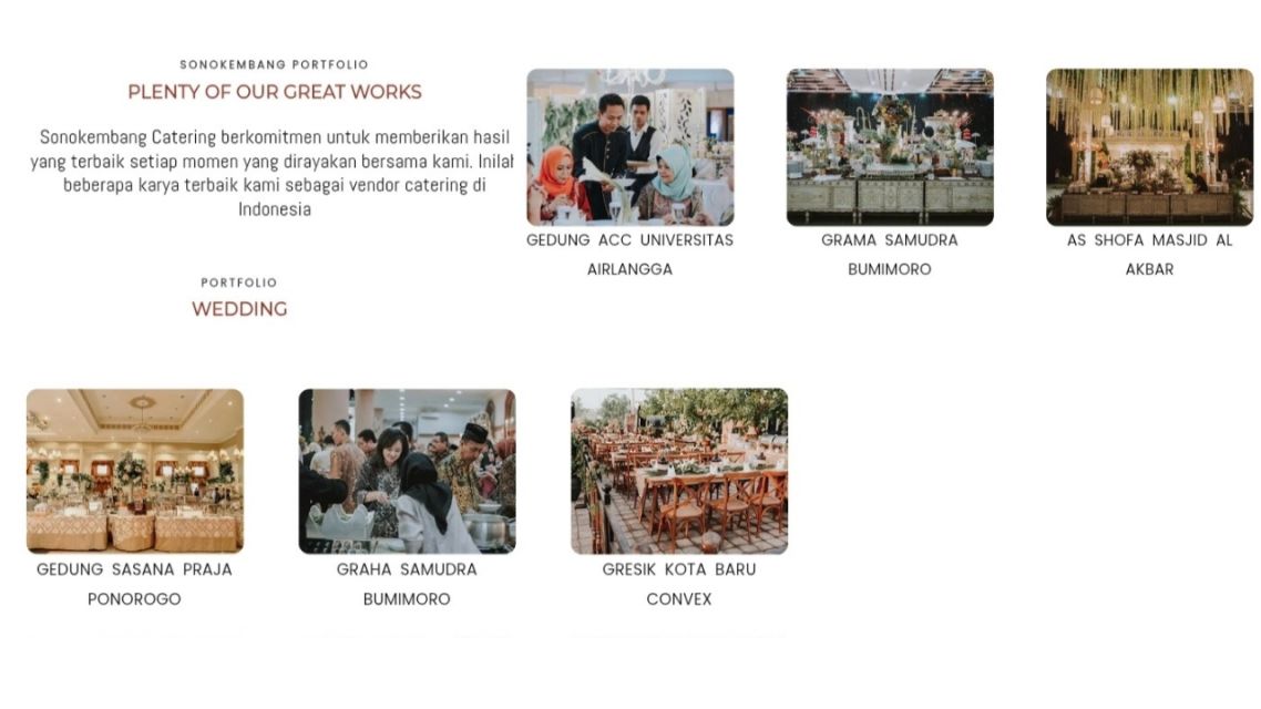 10 Rekomendasi Paket Wedding Surabaya yang Worth It untuk Pernikahan Impianmu 12 Paket Wedding Surabaya (1)