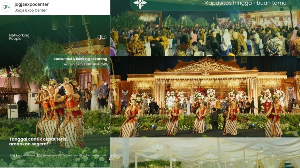 10 Rekomendasi Paket Wedding Jogja 2026 Terpercaya & Worth It, Lengkap Semua Kebutuhan! 14 paket wedding jogja (3)