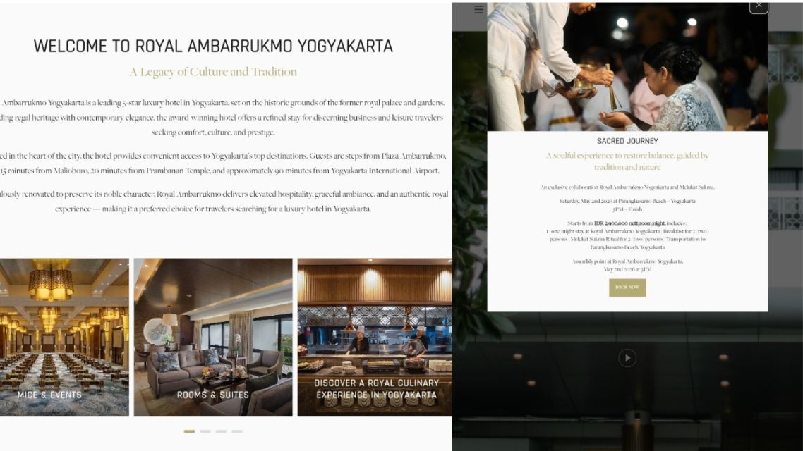 10 Rekomendasi Paket Wedding Jogja 2026 Terpercaya & Worth It, Lengkap Semua Kebutuhan! 16 Paket Wedding Jogja 5