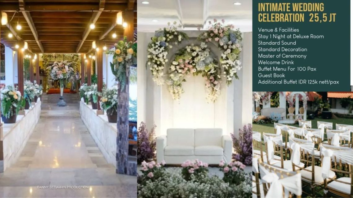 12 Paket Wedding Malang Terpercaya & Lengkap. Bikin Pernikahan Impian Jadi Nyata 19 Paket Wedding Malang (6)