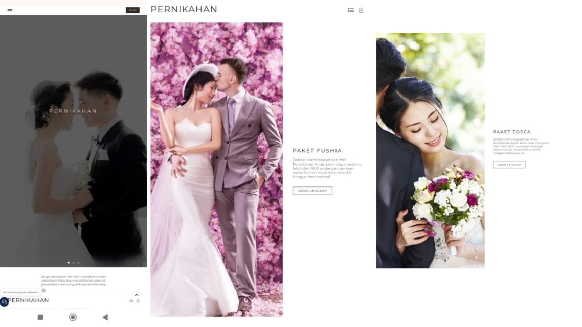 12 Paket Wedding Malang Terpercaya & Lengkap. Bikin Pernikahan Impian Jadi Nyata 21 Paket Wedding Malang (8)