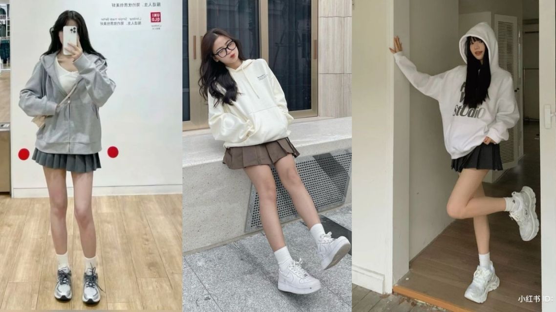10 Inspirasi Stylish Outfit Kalcer Wanita Ala Gen Z yang Auto Jadi Pusat Perhatian 14 outfit kalcer wanita (3)