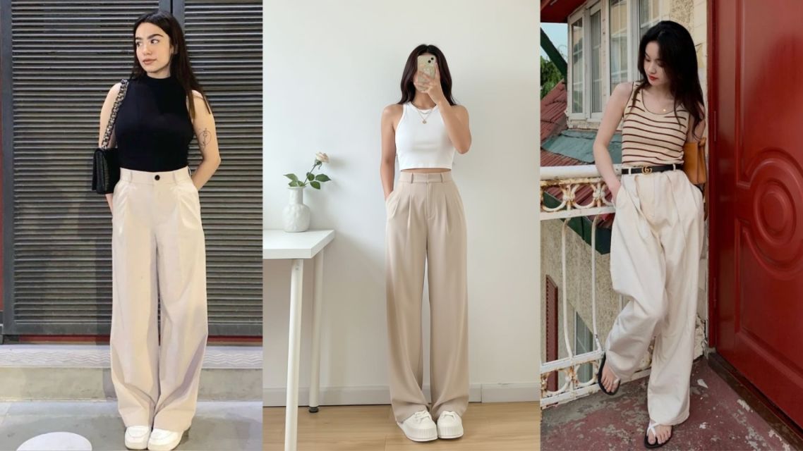10 Inspirasi Stylish Outfit Kalcer Wanita Ala Gen Z yang Auto Jadi Pusat Perhatian 16 outfit kalcer wanita 5